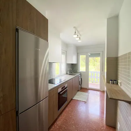 Lägenhet Piso 3 Y Terraza Con Vistas A La Isla De A Toxa