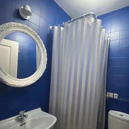 Lägenhet Piso 3 Y Terraza Con Vistas A La Isla De A Toxa *