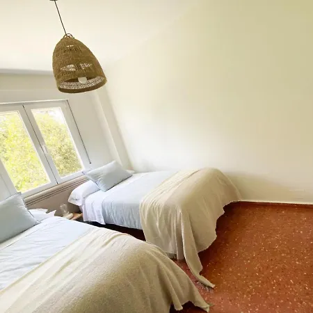 Piso 3 Y Terraza Con Vistas A La Isla De A Toxa Appartement *