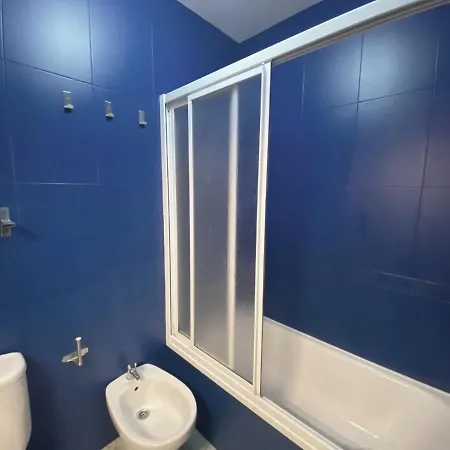 Piso 3 Y Terraza Con Vistas A La Isla De A Toxa